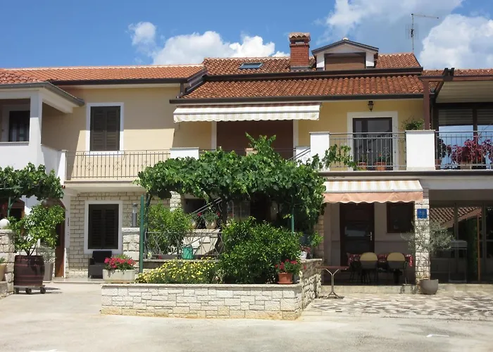 Haus Roko Apartmán Rovinj