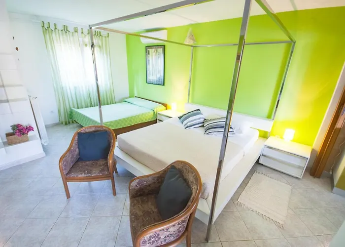 Haus Roko Apartmán *