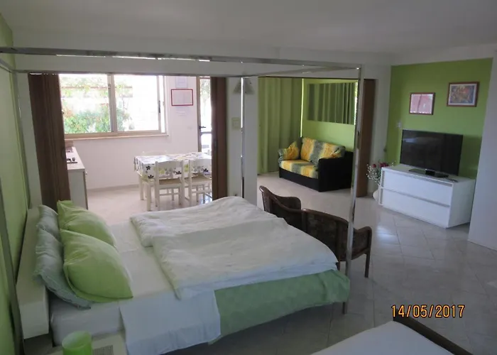 Apartmán Haus Roko Rovinj