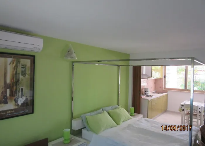 Apartmán Haus Roko