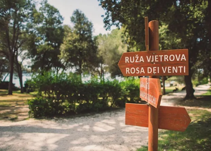 Apartmán Haus Roko Rovinj