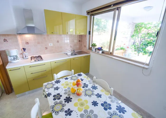 Apartmán Haus Roko