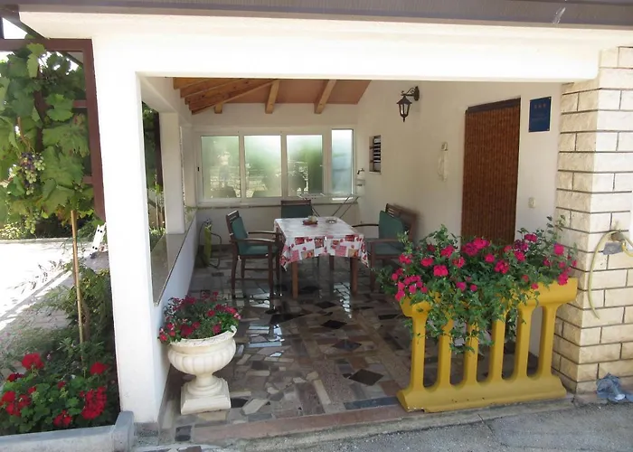 Apartmán Haus Roko Rovinj