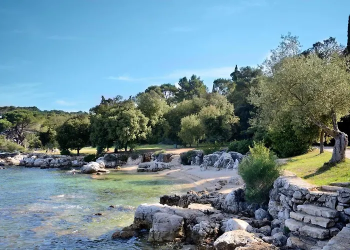 Apartmán Haus Roko Rovinj