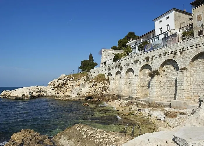 Apartmán Haus Roko Rovinj