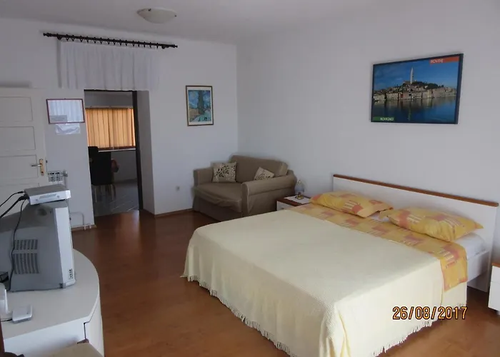 Apartmán Haus Roko Rovinj