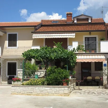 Haus Roko Lägenhet Rovinj