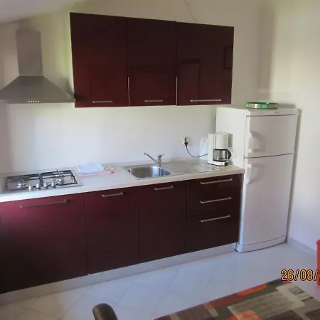 Lägenhet Haus Roko *