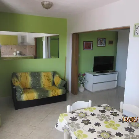 Apartment Haus Roko *