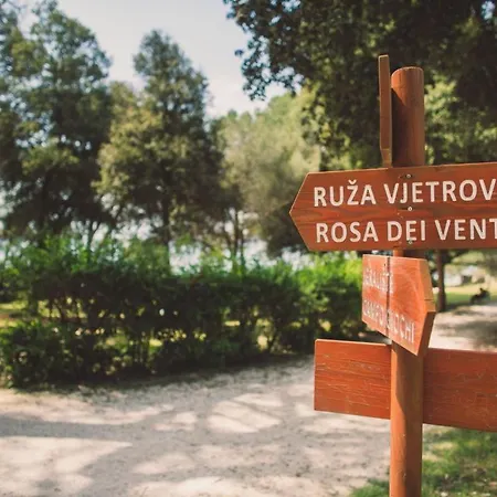 Lägenhet Haus Roko Rovinj