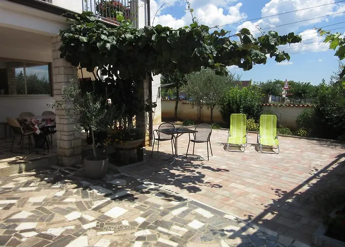 Haus Roko Apartment *