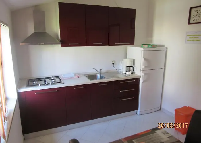 Apartment Haus Roko *