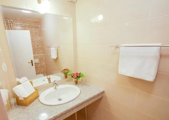 Apartment Haus Roko *