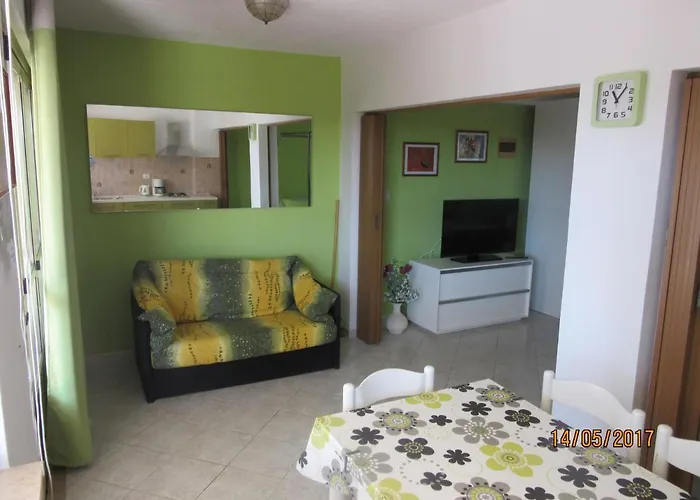 Apartment Haus Roko *