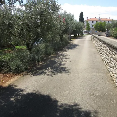 דירה Haus Roko רוביני